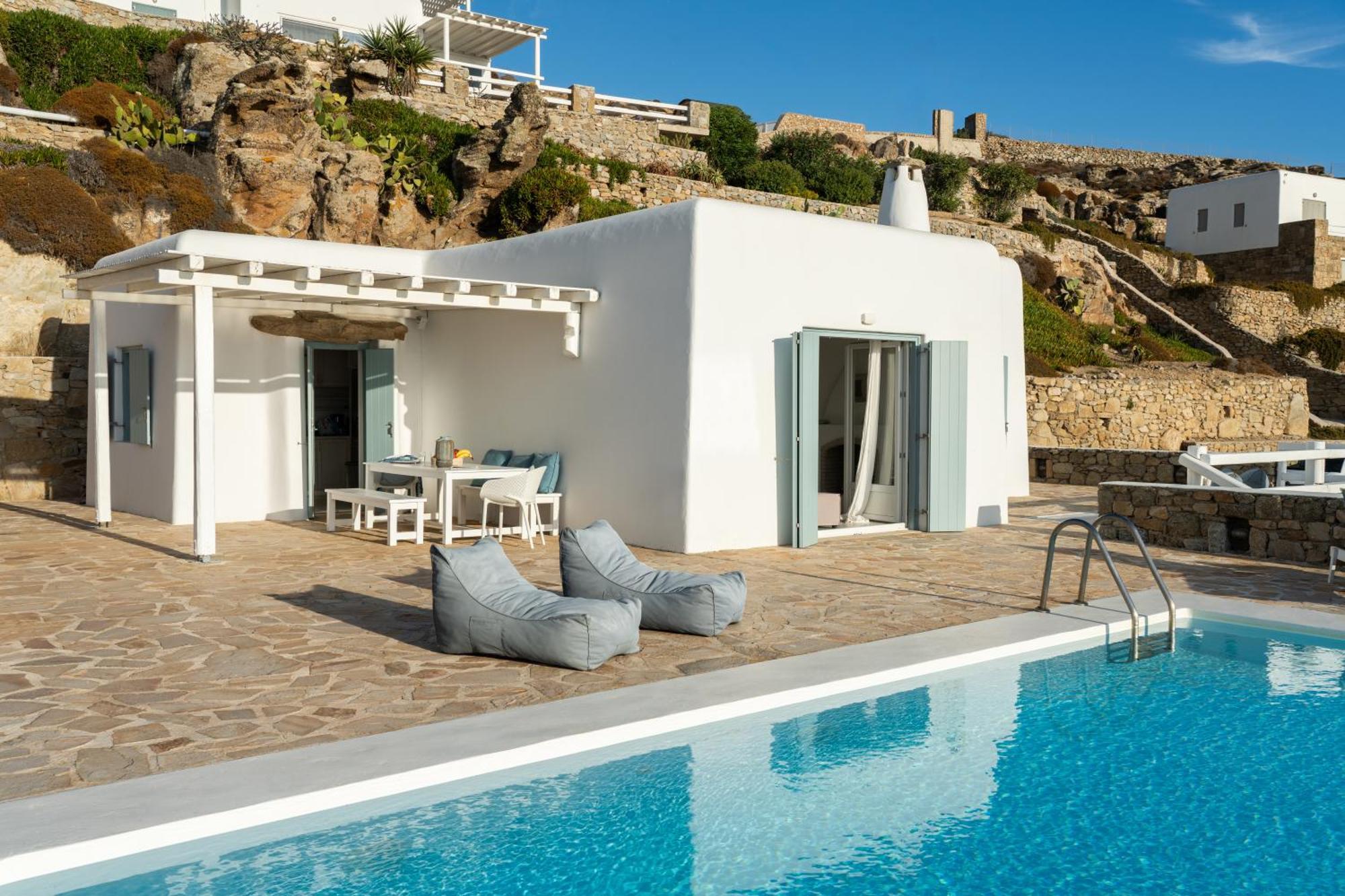 Crystal By Mykonos Mood *