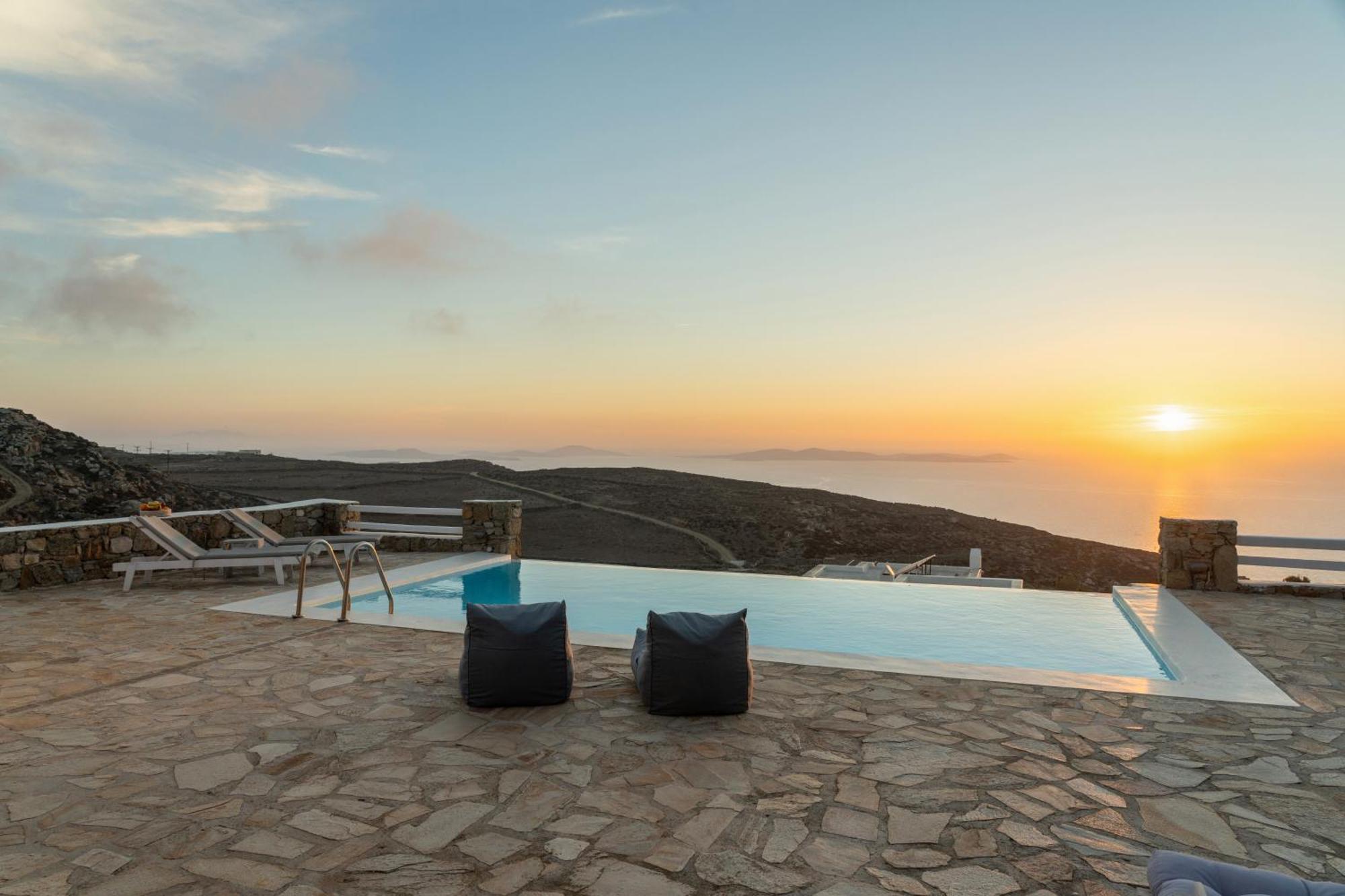 Crystal By Mykonos Mood Villa Fanari (Mykonos)