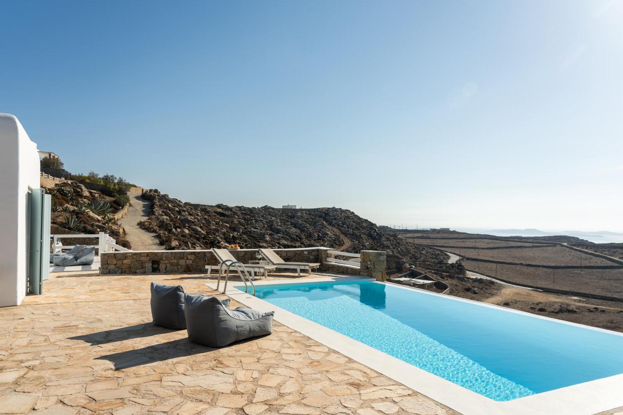 Villa Crystal By Mykonos Mood *
