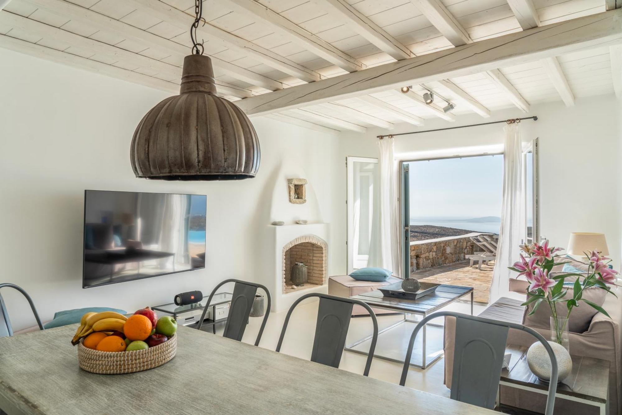 Villa Crystal By Mykonos Mood *