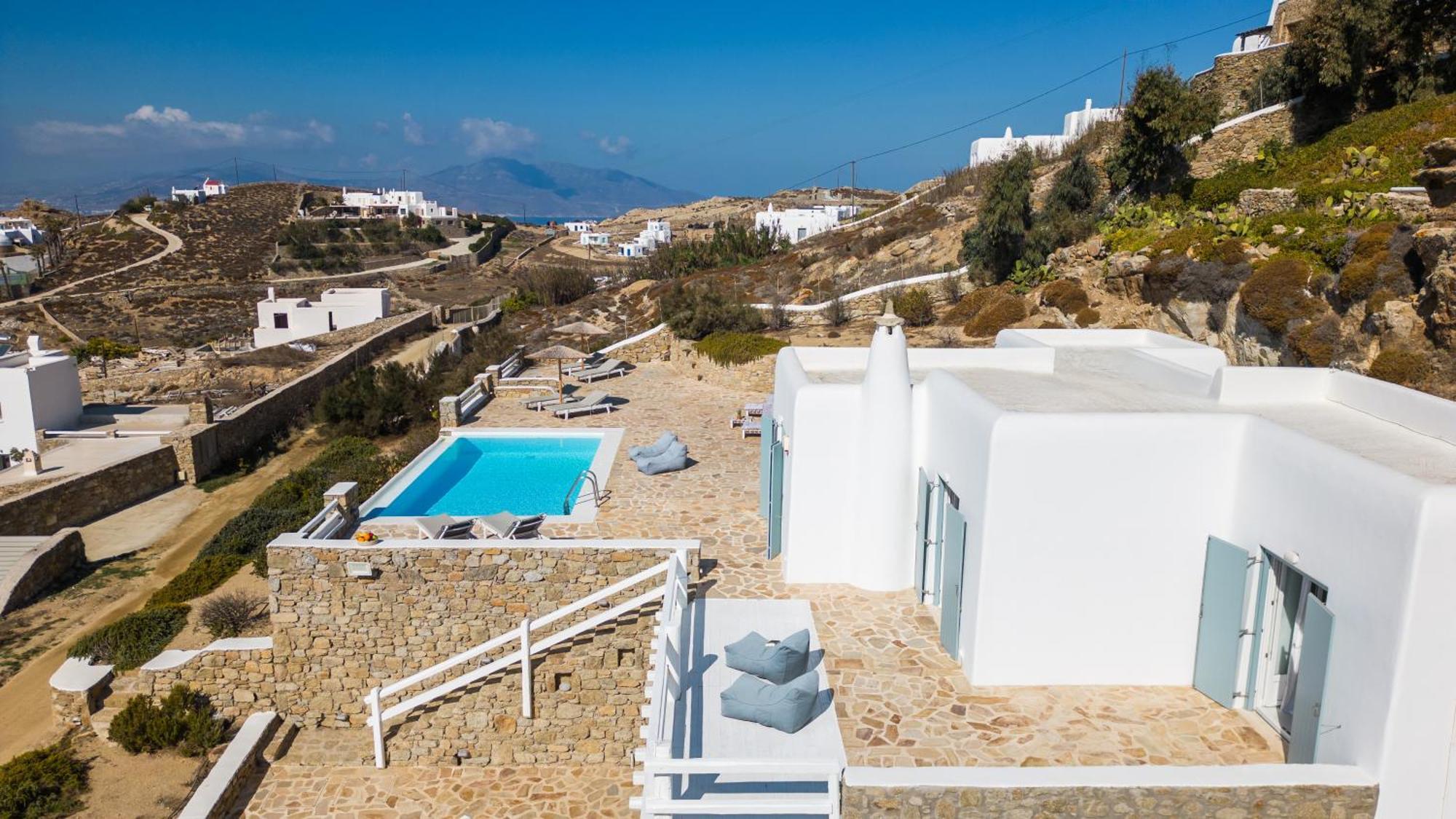 Crystal By Mykonos Mood * Fanari (Mykonos)