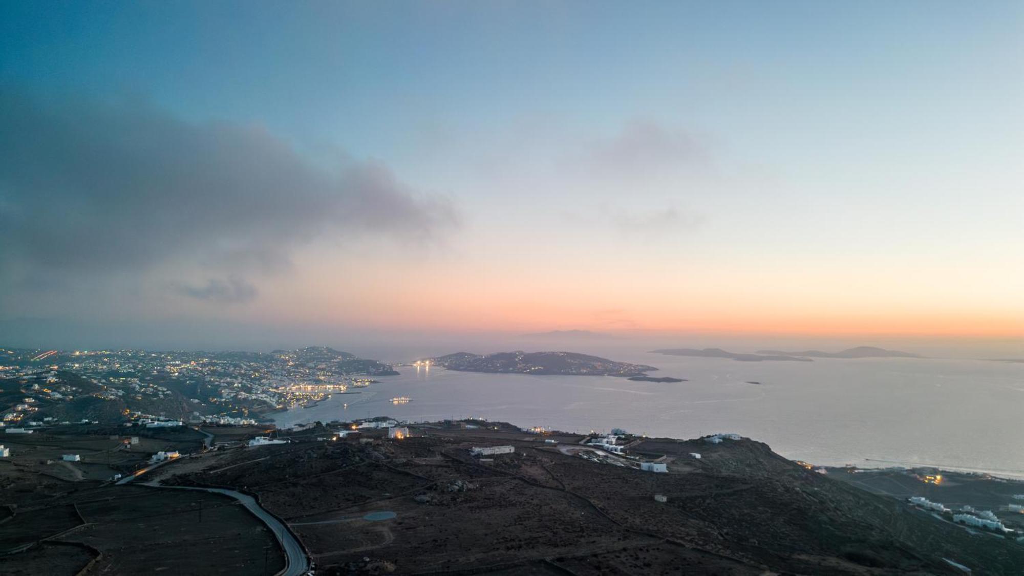 Crystal By Mykonos Mood Fanari (Mykonos)