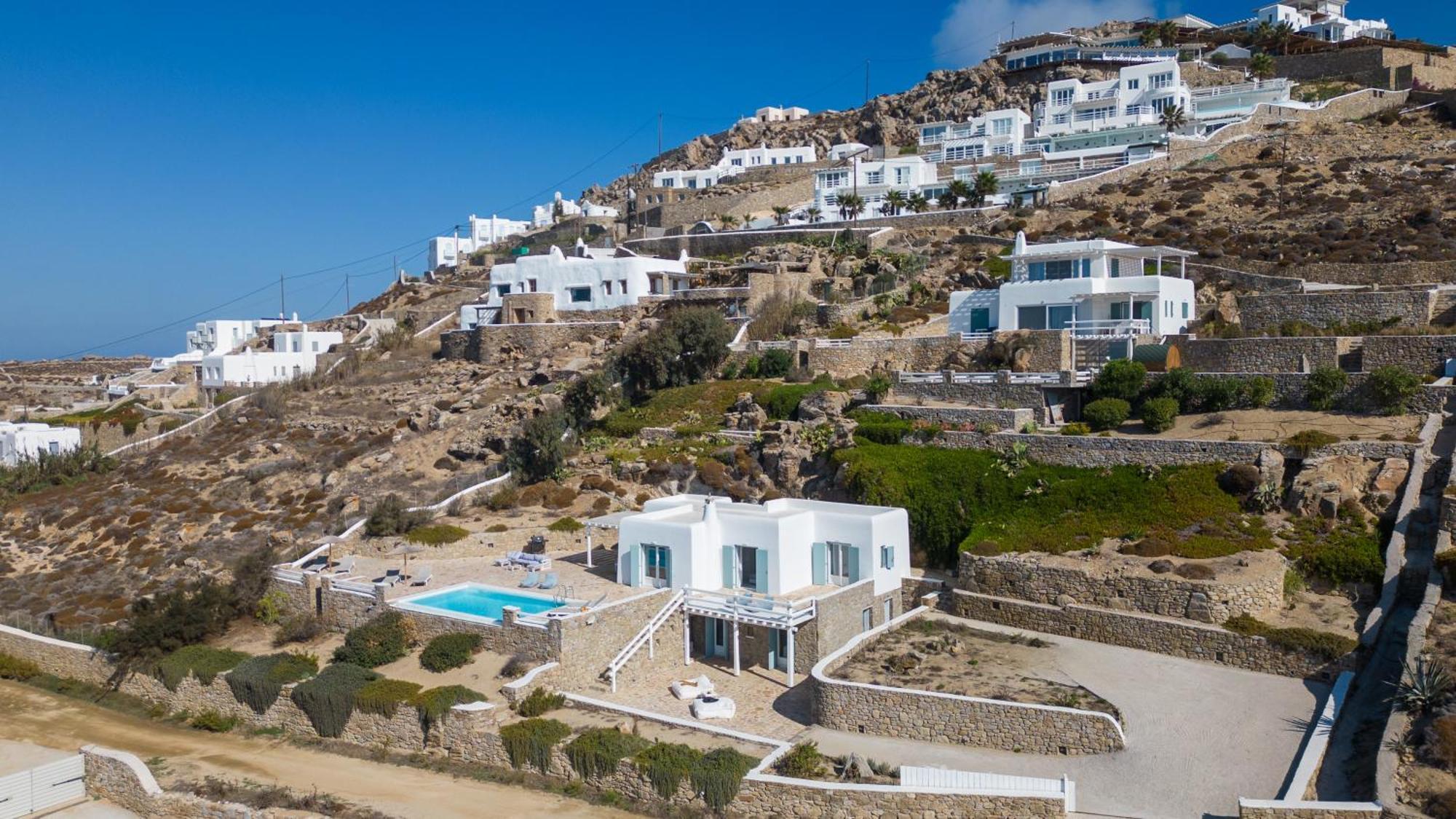 Villa Crystal By Mykonos Mood *